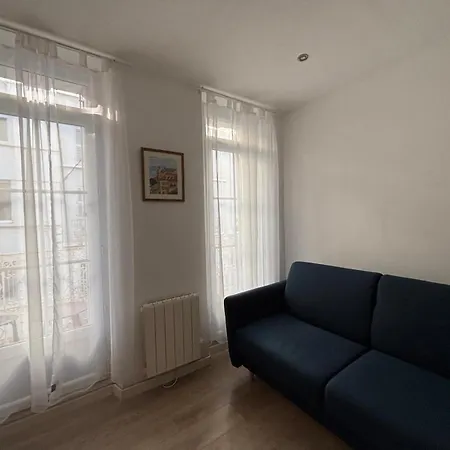 Plages Du Mourillon Lägenhet