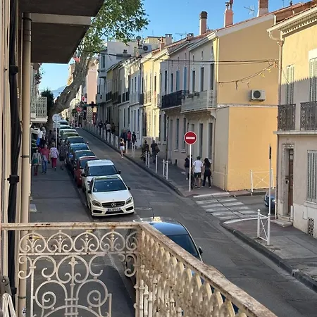 Apartment Plages Du Mourillon Toulon